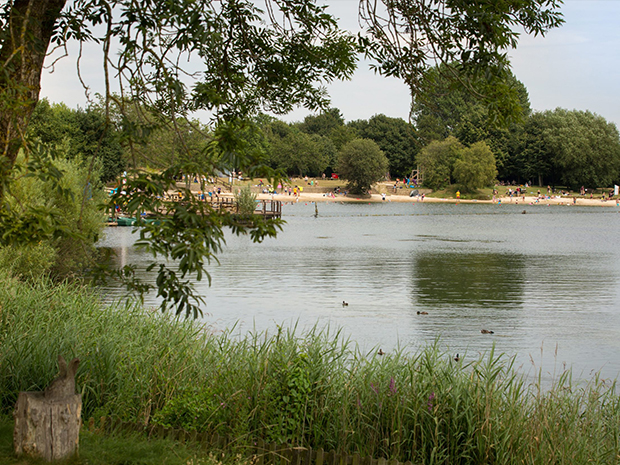 Cotswold Country Park and Beach is reopening in June