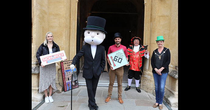 A Cotswolds Monopoly boardgame is launching