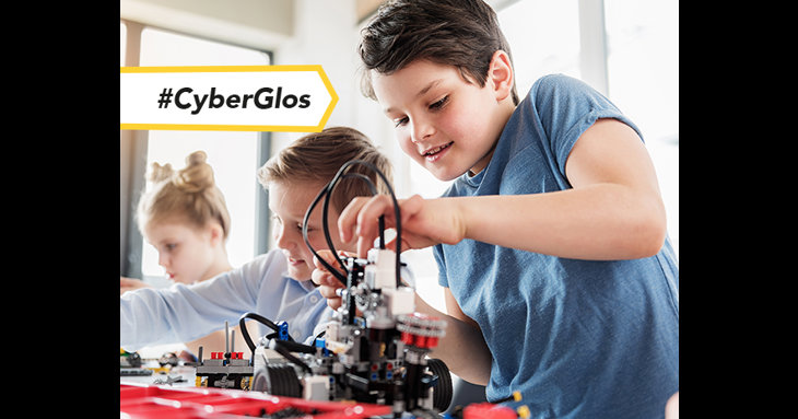 Get kids coding this summer 2021, with Code Ninjas camps at Gloucestershire College in Cheltenham.