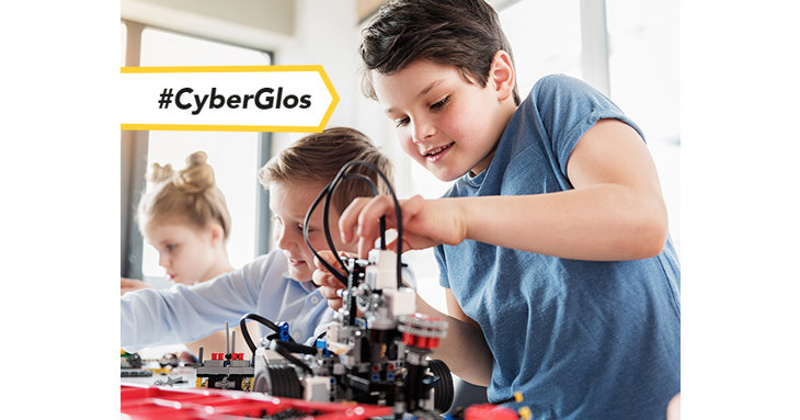 Get kids coding this summer 2021, with Code Ninjas camps at Gloucestershire College in Cheltenham.
