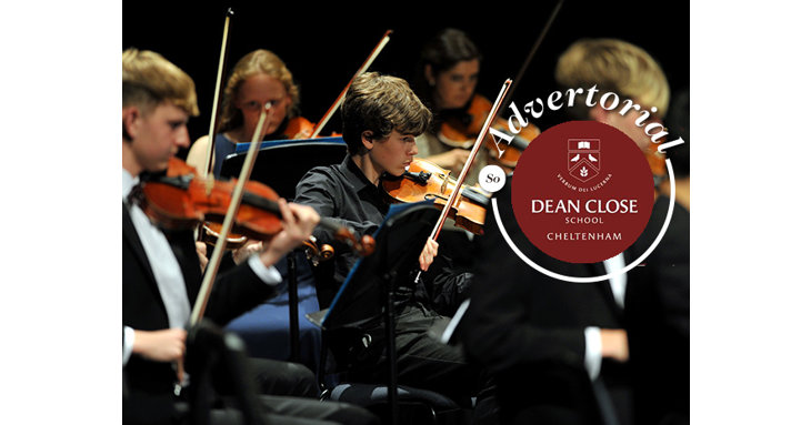 The Dean Close Schools in Cheltenham have vibrant music departments with dedicated instrumental teachers  including the internationally renowned Carducci Quartet.