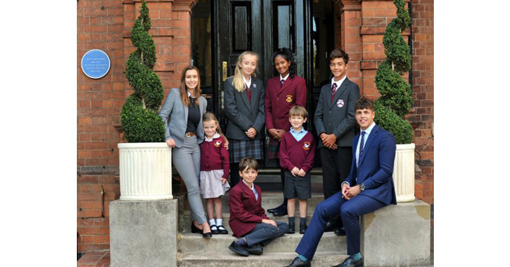 Take a tour around Dean Closes Pre-Preparatory, Preparatory and whole school this October 2021.