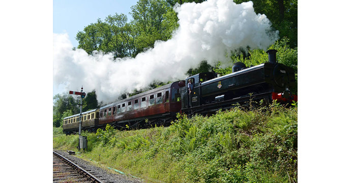 Dean Forest Railway is reopening in August