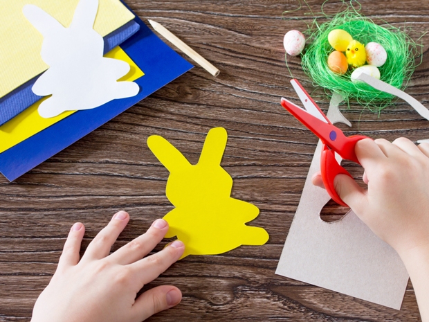 Children can enjoy free craft sessions at The Museum of Gloucester.