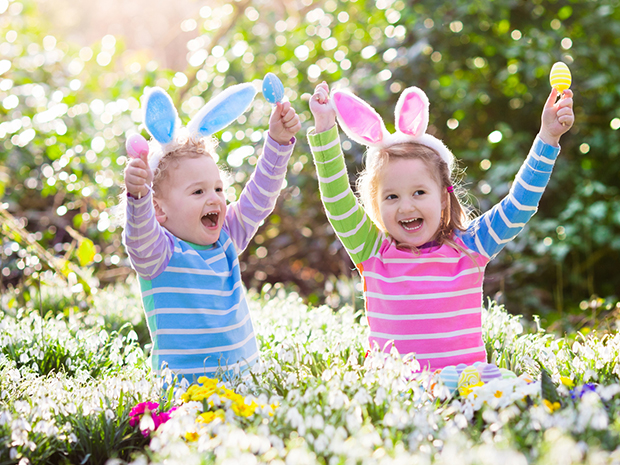 Easter at Blenheim Palace 
