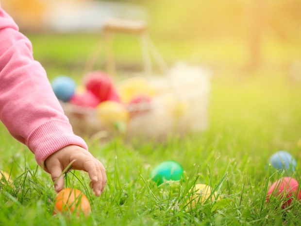 There'll be an egg hunt, arts and crafts and a barbeque.