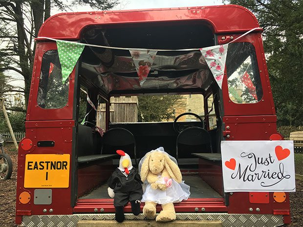 Royal EGGstravaganza Easter Treasure Hunt at Eastnor Castle