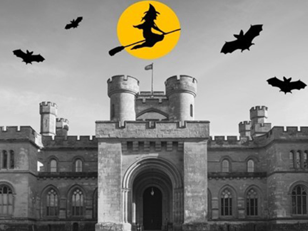Eastnor Halloween Trail at Eastnor Castle