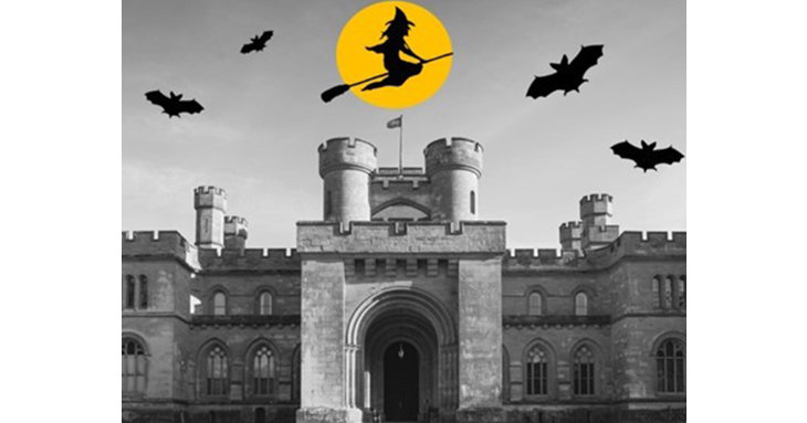 Complete the Halloween Trail at Eastnor Castle this October half term.