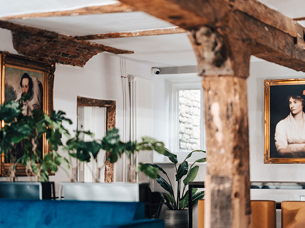 The Kings School Gloucester has spent 2 million transforming its 13th century Sixth Form Centre into a modern new space for its students and the community.