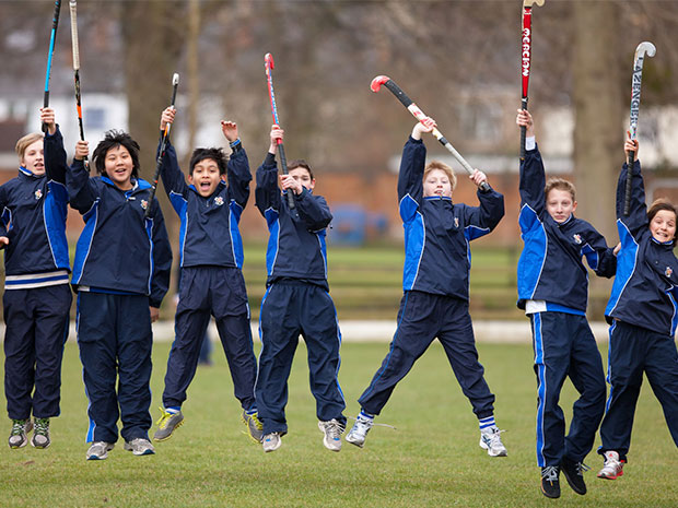 Cheltenham College Prep School welcomes visitors for its Entrance11 weekend.