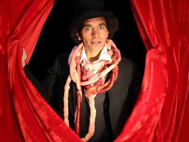 Get ready for some gory comedy during Fairytales Gone Bad in Stroud.