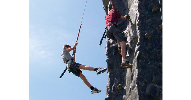 Reach new heights at Berkeley Castle this Fathers Day 2021.