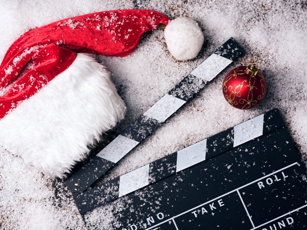Wrap up warm for a festive film at Montpellier Courtyard.