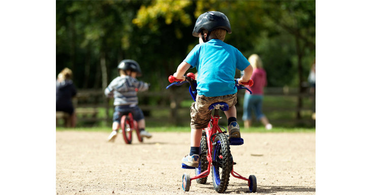 Become a Forest Cycle Superstar at Beechenhurst Lodge this summer