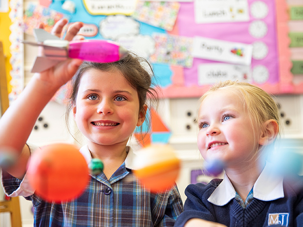 Formal School Open Morning at Malvern St James