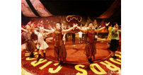 Expect another world-class show from the acclaimed Giffords Circus.