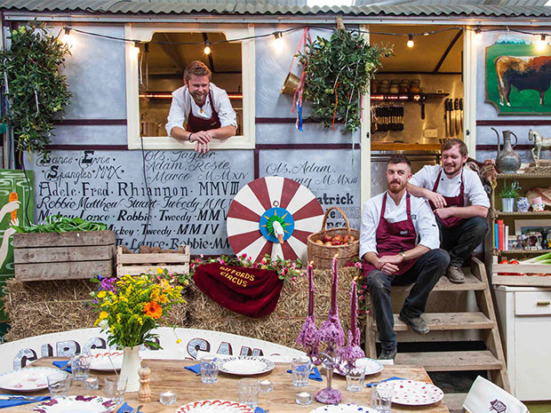 Giffords Circus – My Beautiful Circus