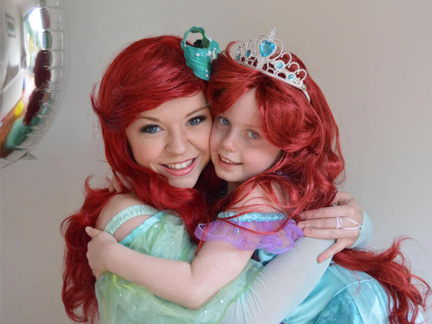 Enchanting Story Book Parties is looking for men and women to join its team of actors.