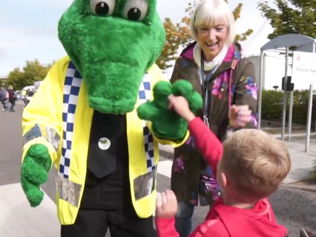 Get stuck in with a range of exciting activities at Gloucestershire Constabulary and OPCC Open Day.