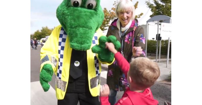 Gloucestershire Constabulary Open Day at Police HQ