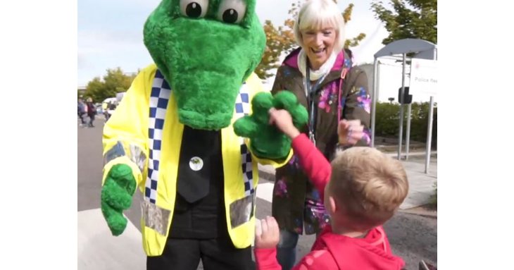 Get stuck in with a range of exciting activities at Gloucestershire Constabulary and OPCC Open Day.