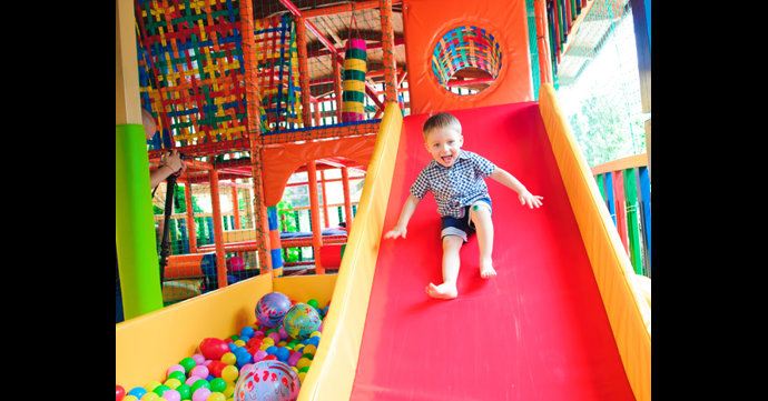 Giant soft play centre proposed at Gloucester Quays