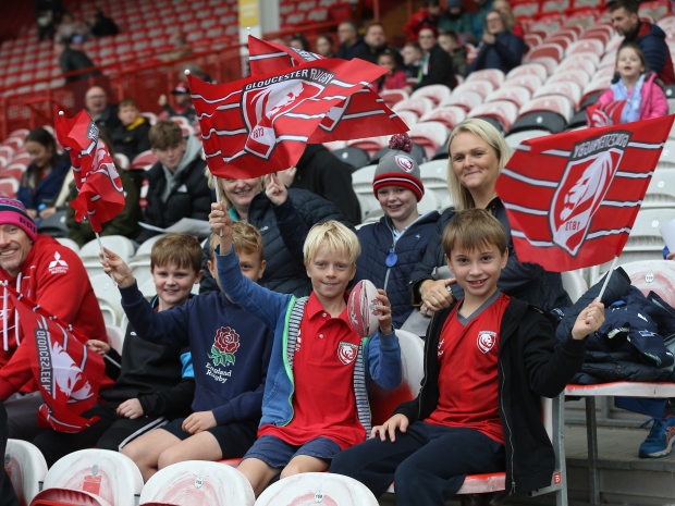 Junior reporters wanted to cover Gloucester Rugby games