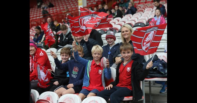 Junior reporters wanted to cover Gloucester Rugby games