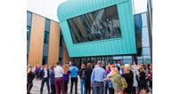 Gloucestershire College has opened its new campus in the Forest of Dean