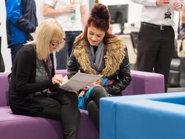 The Forest of Dean Campus is home to state-of-the-art technology and green inititives