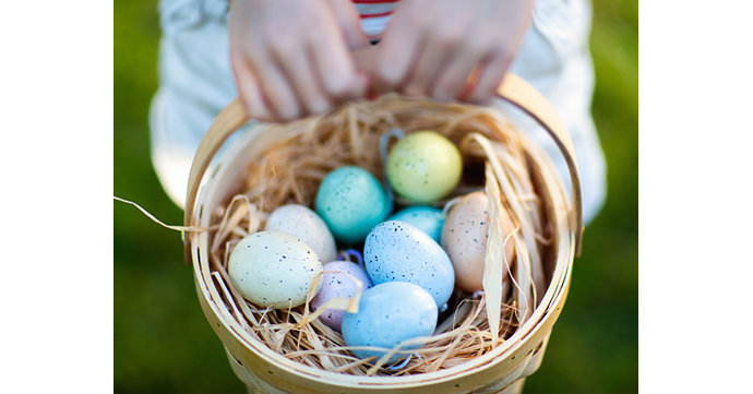 Great Eggscape Easter trail 2022