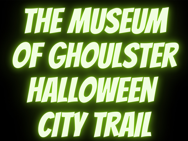 Follow the family-friendly Halloween trail to the Museum of Gloucester, Blackfriars Priory and Gloucester Guildhall, this October 2020.