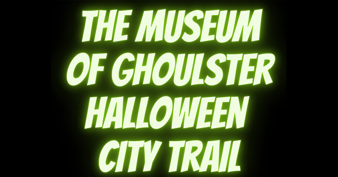 Halloween at the Museum of Gloucester