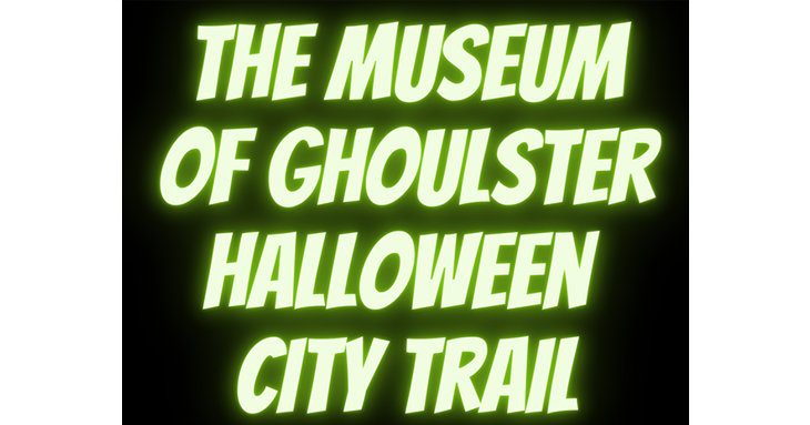 Follow the family-friendly Halloween trail to the Museum of Gloucester, Blackfriars Priory and Gloucester Guildhall, this October 2020.