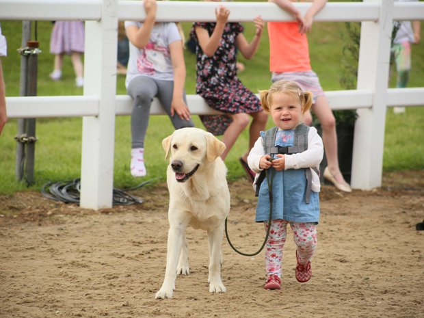 Hartpury Summer Fair promises a great family day out in Gloucestershire.