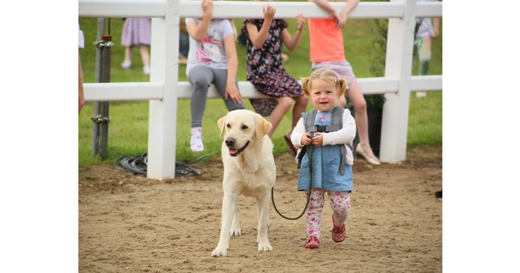 Hartpury Summer Fair promises a great family day out in Gloucestershire.