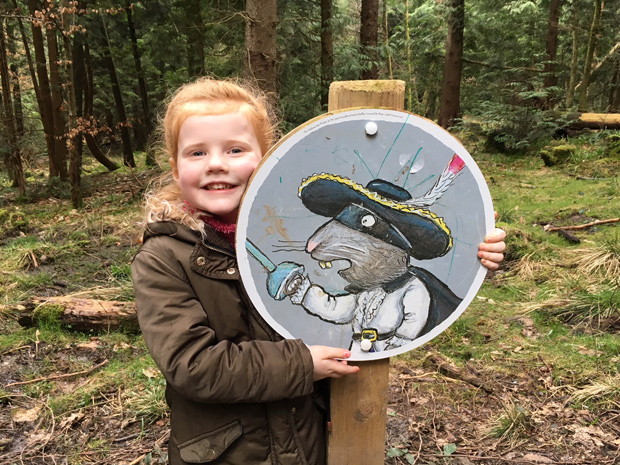 The Highway Rat Activity Trail review