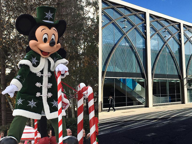 Fascinating connection between Disneyland and Cheltenham’s new John Lewis revealed