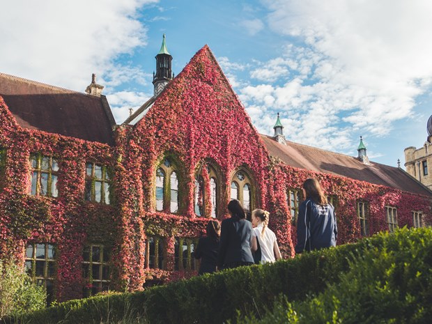 Experience life at Cheltenham Ladies' College, at its Sixth Form Open Day.