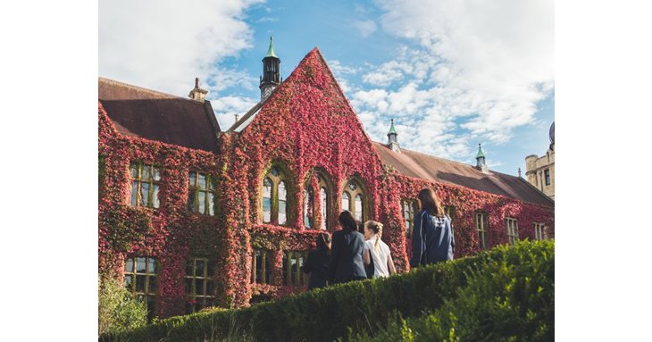 Experience life at Cheltenham Ladies' College, at its Sixth Form Open Day.