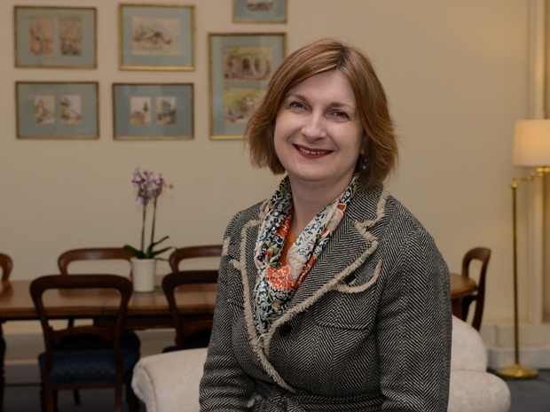 Interview with Malvern St James' headmistress