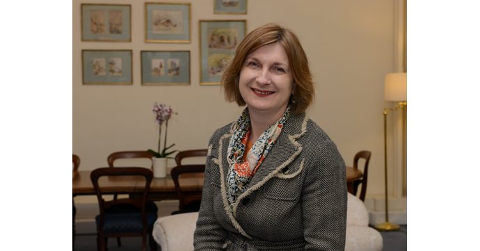 Interview with Malvern St James' headmistress
