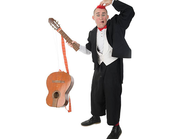 Interview with Tweedy the Clown