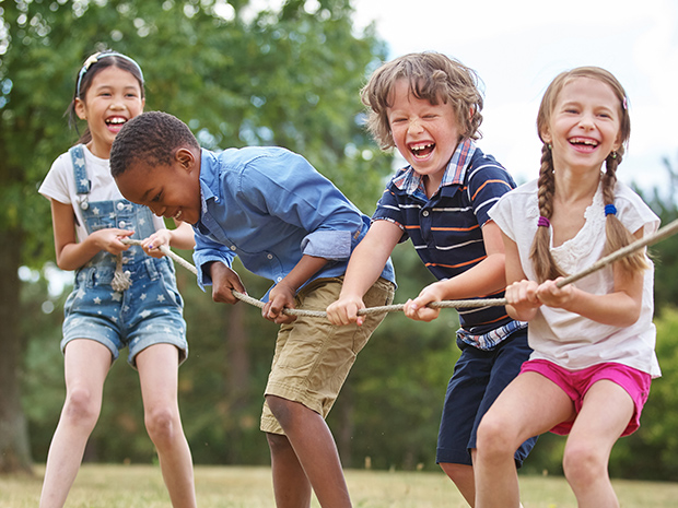 SoGloss 2020 Charity of the Year, Hope for Tomorrow, has partnered with Heart Heroes to host Its a Knockout in Gloucester, this summer 2021.