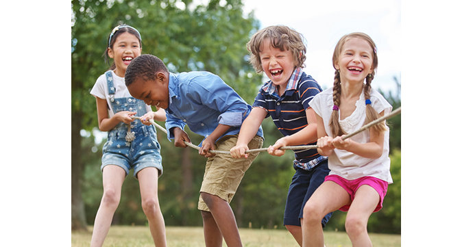 It’s a Knockout family fun day in Gloucester