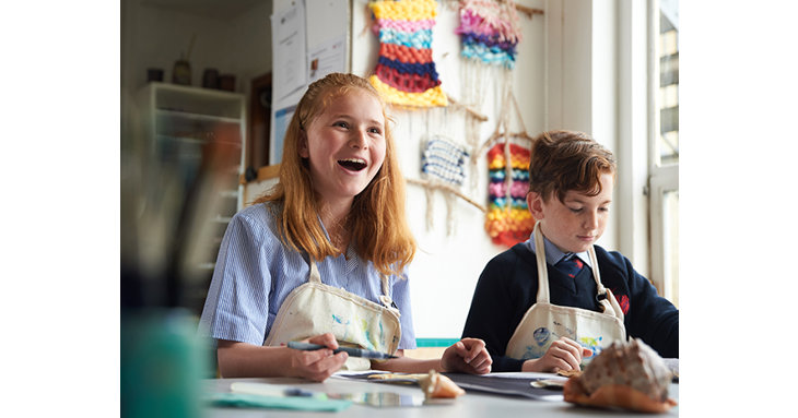 Leading independent school, Rendcomb College near Cirencester, is inviting families to its Junior School Open Morning this March 2022.