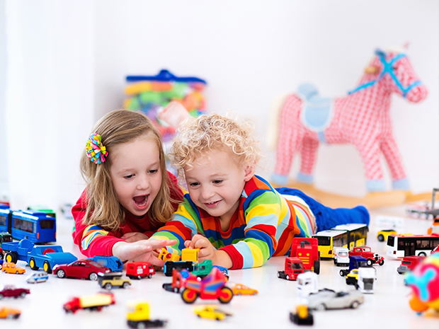 Kids in Gloucestershire could win a year&#x2019;s worth of free toys by designing their dream playground