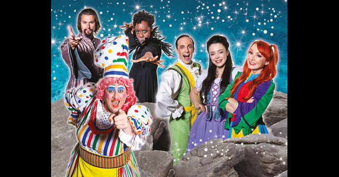 King Arthur: The Panto! at The Roses Theatre