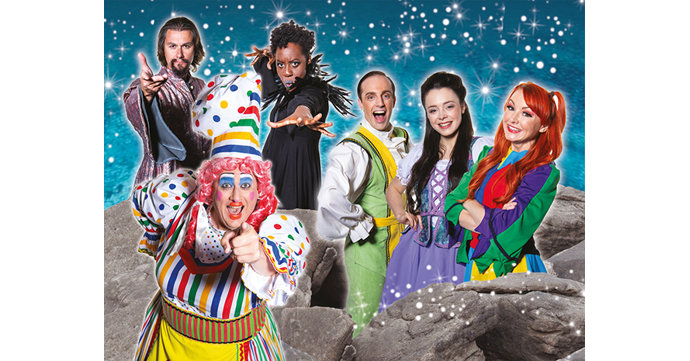 King Arthur: The Panto! at The Roses Theatre